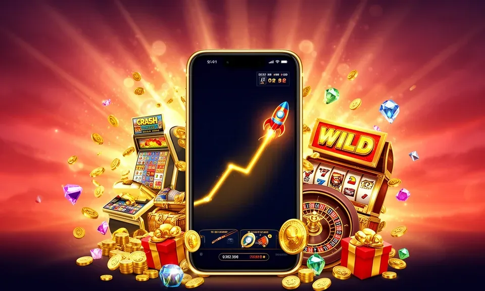 rg777com The Full Lobby on Any Phone